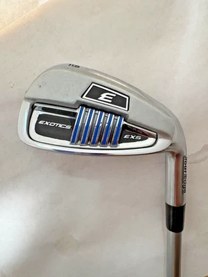 Tour Edge Exotics EXS Mens 9 Iron Graphite Right Handed Standard Length - Image 1 of 4