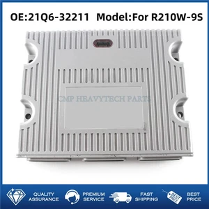 21Q6-32211 MCU ECM para Hyundai serie 9 excavadora derecha eléctrica r210w9s r210w-9s - Imagen 1 de 4