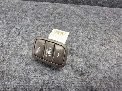 Interruptor de botón de control de aire acondicionado temperatura clima pasajero OEM LEXUS LS430 2001-2006 Foto 1 de 4