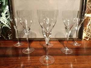 ROSENTHAL Studio-Linie - CALICE - 6 edle Weißweingläser 20,4cm - Picture 1 of 5