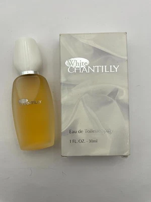 Dana White Chantilly女士淡香水喷雾1液体盎司(30ml) — 第 1/4 张图片
