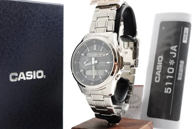 CASIO LINEAGE LCW-M300D-1AJF Solar Atomic Radio Analog Men Watch - image 1 of 4