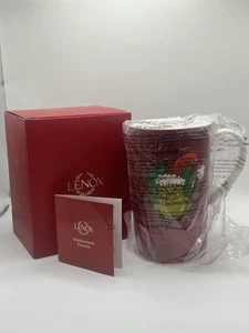 Lenox The Grinch Merry Grinchmas Color Changing Porcelain Christmas Mug 22oz New - Picture 1 of 2