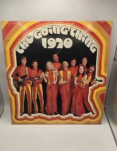 The Going Thing PROMO ONLY 1970 Ford Motor Company Psych Pop Rare! READ! - Imagen 1 de 6