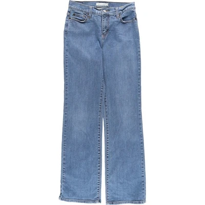 Pantalones de mezclilla Levi's Boot Cut 512 Bootcut usados para mujer talla L (W30) Foto 1 de 4