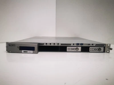 Thecus N4510U-S 4-Bay 1U Rack NAS Enclosure (with Caddies) - Image 1 of 4