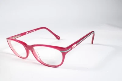 Sturmbrille S534 Teen Pink C2 Vollrand Kunststoff Brille Brillengestell 49mm - Bild 1 von 4