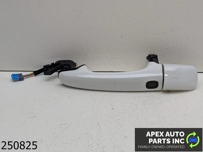OEM 2006-2010 Volvo C70 2.5L Outside Door Handle Foto 1 de 4