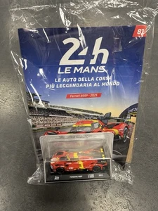 Modellino Le Mans 24h Ferrari 499P - 2023 - Foto 1 di 3