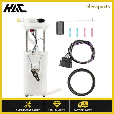 Conjunto de bomba de combustible para Chevrolet Blazer 1998-2003 4,3 L E3992M 19177220 25176789 Foto 1 de 4