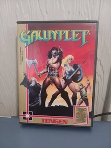 NES Game Case Gauntlet (SIN JUEGO) - Imagen 1 de 4
