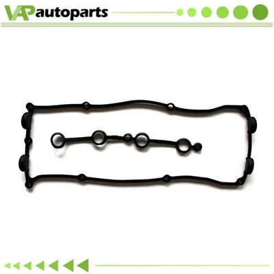 Juego de juntas de cubierta de válvula de motor 2000-2004 para Nissan Xterra/Frontier 2,4 L Foto 1 de 4