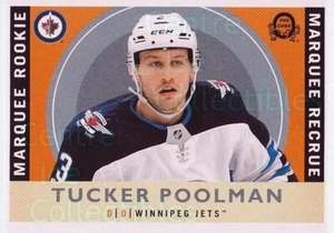 2017-18 O-Pee-Chee Retro #621 Tucker Poolman - Picture 1 of 1