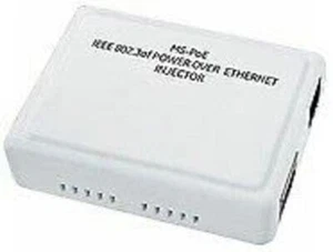 Interlogix IFS MS-POE IEEE 802.3af Power over Ethernet Injector - Picture 1 of 4
