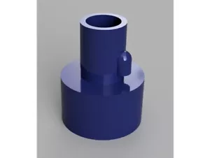 Verbesserte Dillon Precision Delrin Schulterwaschmaschine Modell Teilenr.: 18086 NEU - USA - Bild 1 von 2