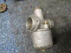 villiers  brass bodied carburettor incomplete 28.52mm
