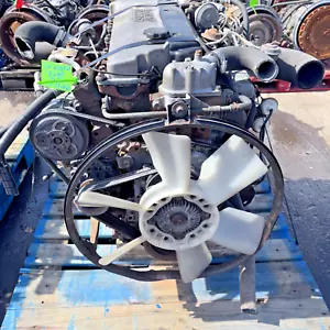 99 TO 04 NPR W4500 5500 4HE1 ENGINE EXC RUNNER 145K 90 DAY WARANTEE - Picture 1 of 6
