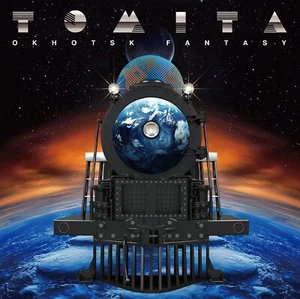 Isao Tomita Okhotsk Fantasy CD Hybrid SACD - Picture 1 of 1