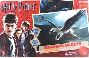 Harry Potter Magical Beasts Board Game by Pressman - Picture 1 of 3