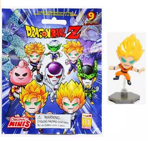 Figura Super Saiyajin Goku de Dragonball Z Original Mini - Serie 1 - Imagen 1 de 1