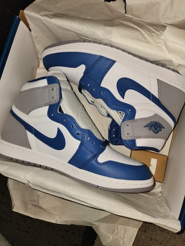 Taglia 11 Jordan 1 alto OG vero blu 2023
