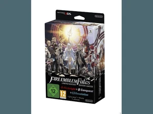 Fire Emblem Fates Limited Edition Nintendo 3DS Vorbestellung 20.05.2016 Release! - Bild 1 von 1