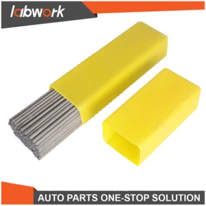 Labwork Premium Arc Welding Rods Carbon Steel Electrode With Box E7018 1/8" 10lb - Picture 1 of 13