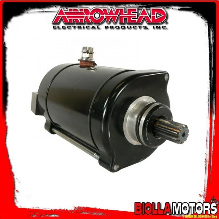 SMU0088 MOTORINO AVVIAMENTO HONDA VT600C Shadow VLX 2002- 583cc 31200-MR1-831 Sy Foto 1 de 4