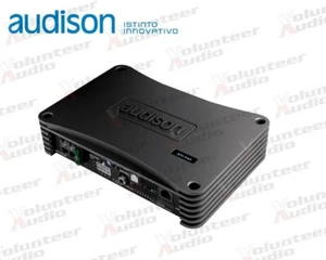 Audison AP4.9 BIT 4 Channel Amplifier With Buiit-in 9 Channel DSP 400W RMS Amp - Picture 1 of 1