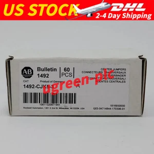 1492-CJK5-3 3er Pack Center Jumper FNFP neu versiegelt Allen Bradley kostenloser Versand - Bild 1 von 2