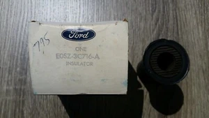 NOS FORD E0SZ-3C716-A 80-89 MUSTANG T-BIRD MERCURY INSULATOR STEERING GEAR - Picture 1 of 3