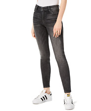 M1858 Women's Kristen Skinny Ankle Jeans (2, Pebble)