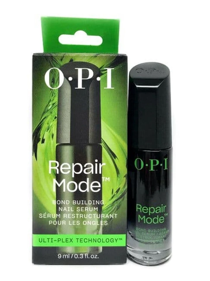 OPI Repair Mode - Bond Building Repair Nail Treatment Serum 9ml (NT200) - Image 1 of 1