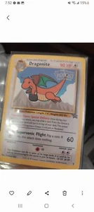 Dragonite Black Star Promo #5 Pokemon The First Movie Brand new Sealed - Picture 1 of 1