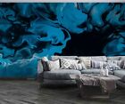 3D Abstract Flowing Texture Wallpaper Wall Mural Removable Self-Adhesive 30