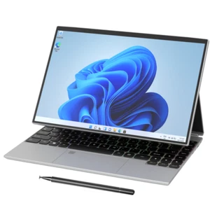 14 inch Touch screen 1920*1080 Original 2 IN 1 Tablet 16GB 512GB 1TB Laptop - Picture 1 of 9