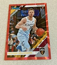 2019-20 Panini Donruss Press Proof Red Laser #38 Matthew Dellavedova /99