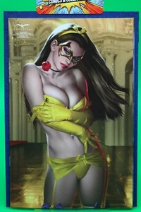 Grimm Fairy Tales 20th Anniv Pinup Special #1 NM (2025 Cover E Josh Burns Inc) - Bild 1 von 2