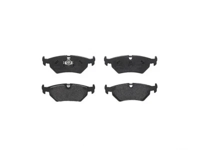 Pastillas de freno traseras Brembo bajas metálicas para Jaguar XJ6 1990-1997 Foto 1 de 4