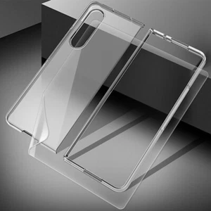 Durable Soft Screen Protector PC Cover for Samsung Galaxy Z Fold 4 SM-F936U NEW - Picture 1 of 1
