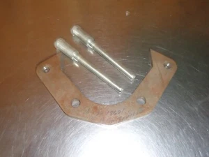 New Lefthander Chassis Brake Caliper Spindle Adapter Bracket w/ Bolts 032-18621 - Picture 1 of 2