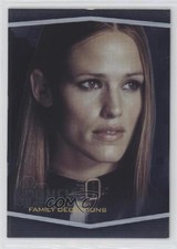 2003 Alias Season 2 Jennifer Garner Sydney Bristow Family Deceptions #BL2 6or