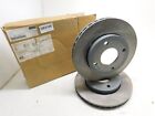 Pair Brake Disc Front Pair Of Front Smart Forfour 454 2004 2006