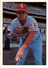 1975 SSPC - #139 WILBUR WOOD - CHICAGO WHITE SOX -