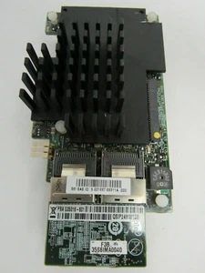 Intel PBA G35316-601 Dual Port S6I SAS RAID Module 77-3 - Picture 1 of 4