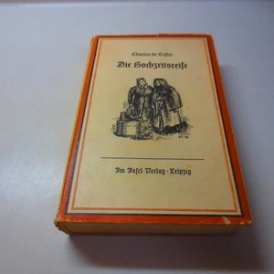 Die Nohzeitsreife Charles de Cofter Vintage hardcover - Bild 1 von 5