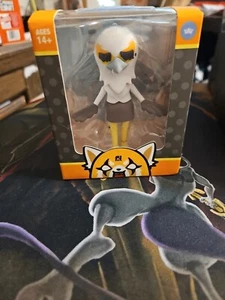 Loyal Subjects Aggretsuko Washimi 3" Action Vinyl Figure Sealed-New - Picture 1 of 4