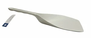 Polvo Brillo Blanco Compacto Metal Hágalo Usted Mismo Diseños Artesanía 6.5" Labio Pequeño Ergonómico - Imagen 1 de 5
