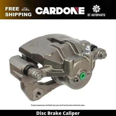 Pinça de freio a disco dianteira esquerda Cardone para 2012-2013 Kia Forte5 2L L4 - Imagem 1 de 4