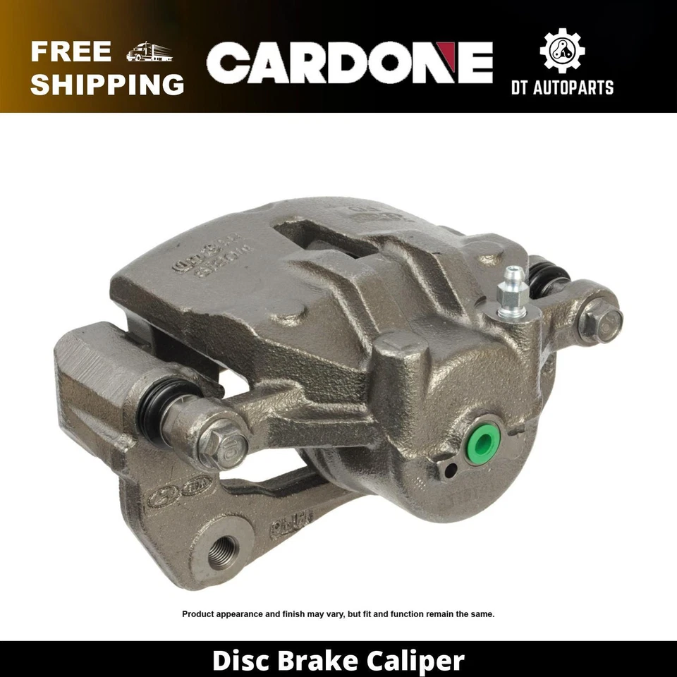 Pinza de freno de disco delantera izquierda cardone para Kia Forte5 2012-2013 2L L4 Foto 1 de 4